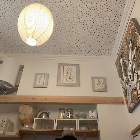 Artist Mini Estudio Apartment Lisbon Bagian luar foto