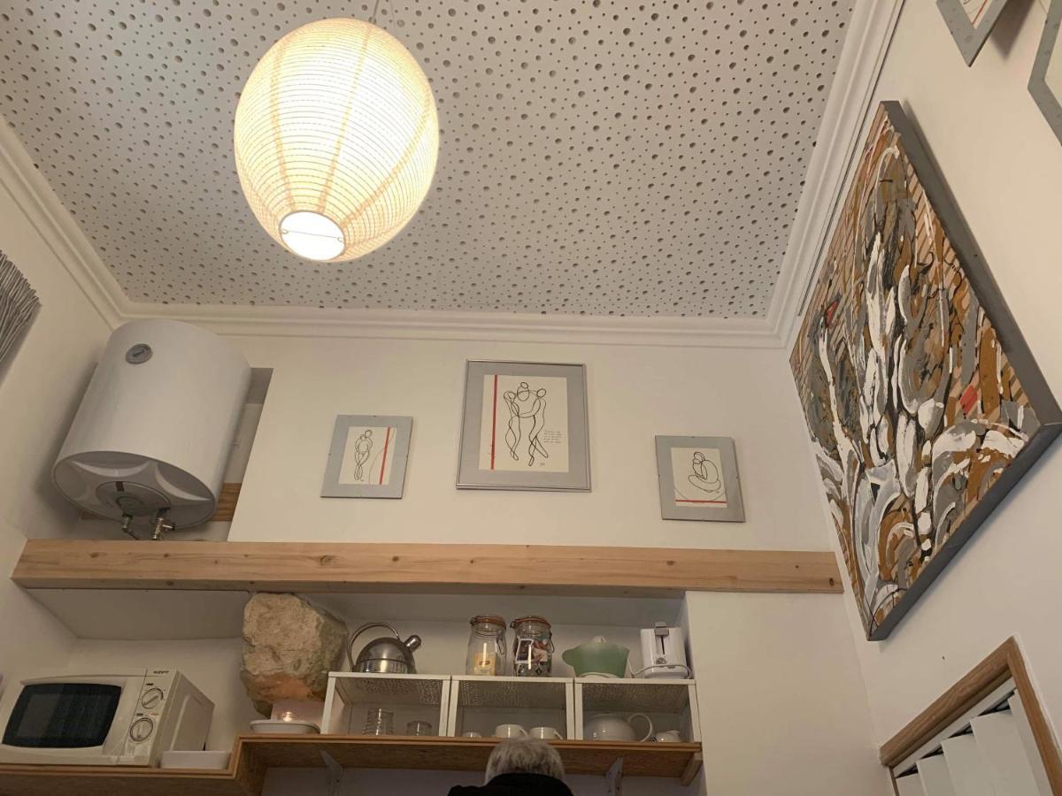 Artist Mini Estudio Apartment Lisbon Bagian luar foto